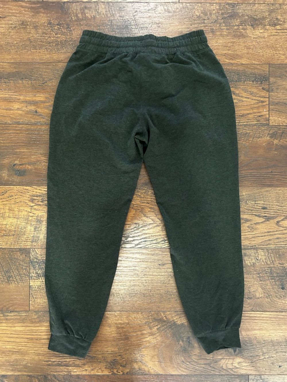 Vuori Performance Joggers women’s dark green - Picture 4 of 4